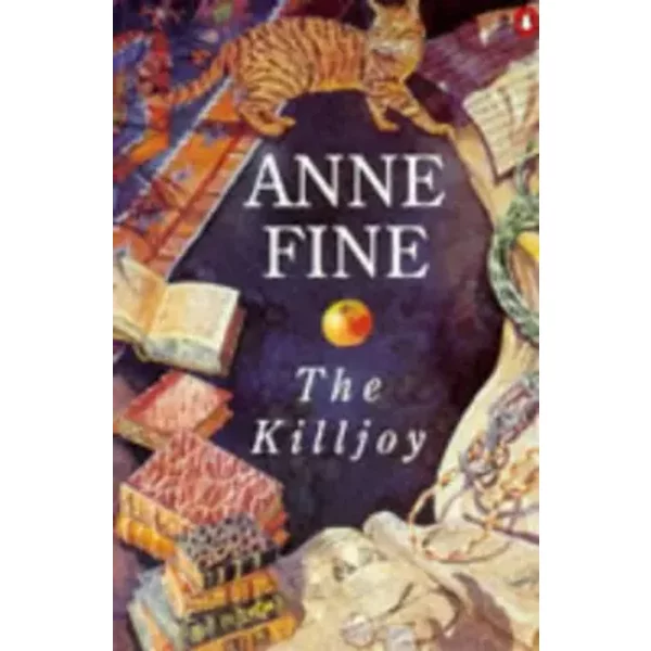 The Killjoy - Anne Fine-image