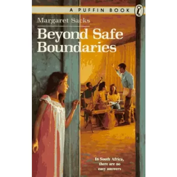 Beyond Safe Boundaries - Margaret Sacks-image