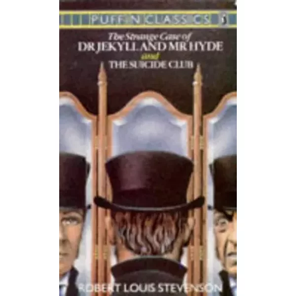 DOCTEUR JEKYLL ET MISTER HYDE - Robert Louis Stevenson