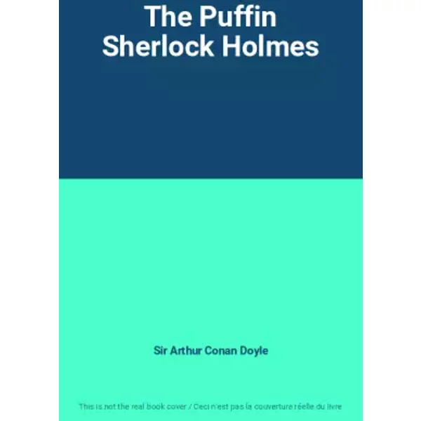 The Puffin Sherlock Holmes - Sir Arthur Conan Doyle-image