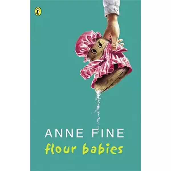 Flour Babies - Anne Fine-image