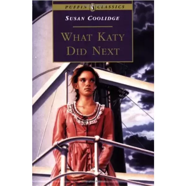 What Katy Did Next - Susan Coolidge