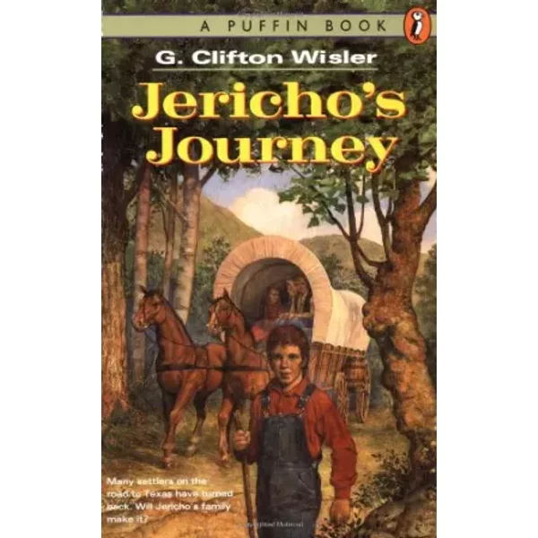 Jericho's Journey - G. Clifton Wisler