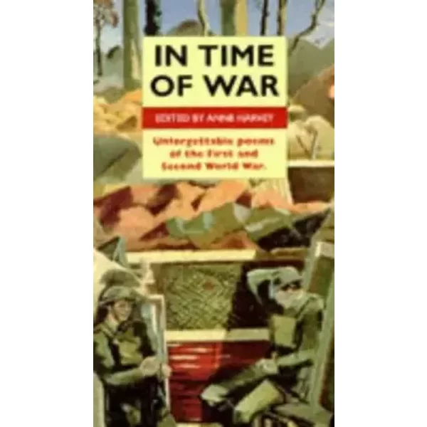 In Time of War - Anne Harvey