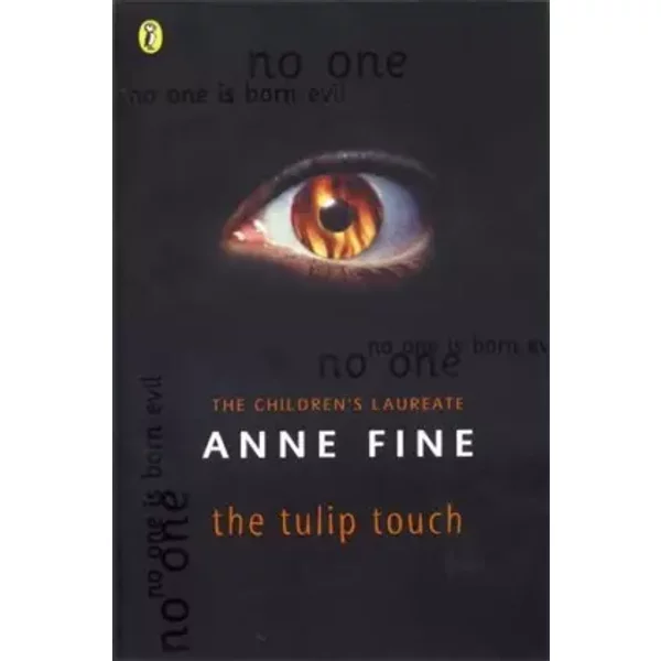 The Tulip Touch - Anne Fine-image