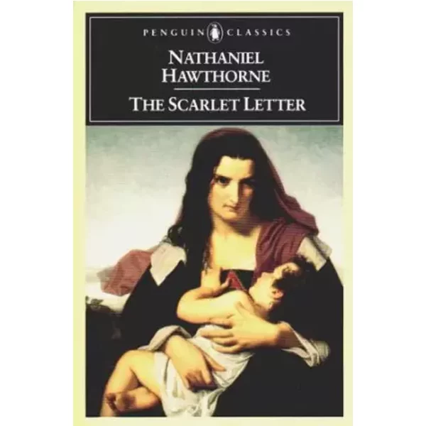 The Scarlet Letter (American Library)-image