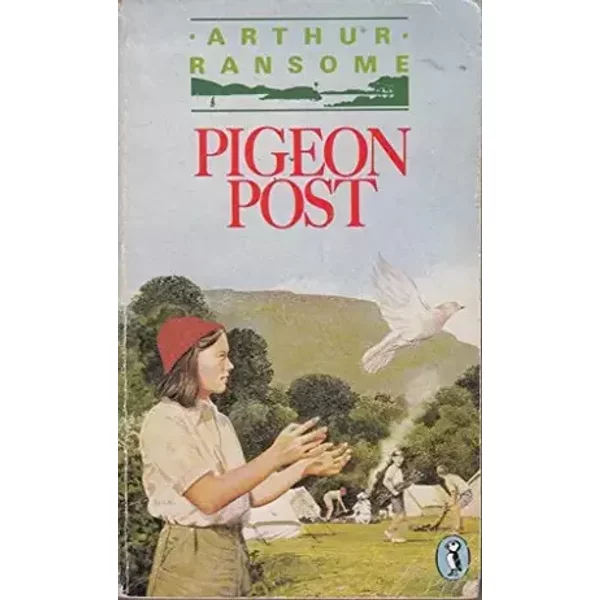 Pigeon Post - arthur ransome