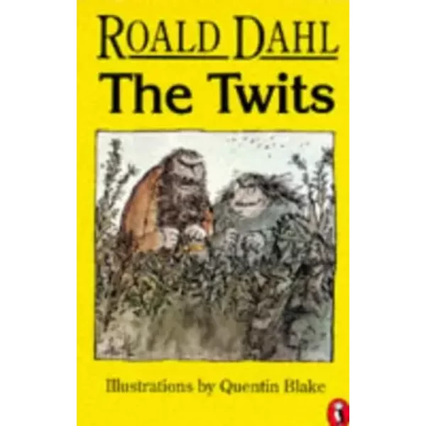 The Twits - Quentin Et Dahl, Roald Blake-image