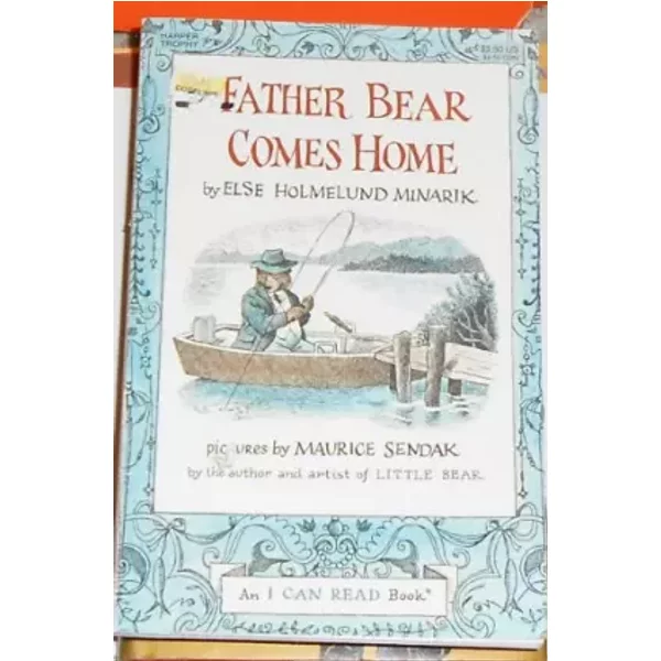 Father Bear Comes Home (Young Puffin Books) - Else Holmelund Minarik