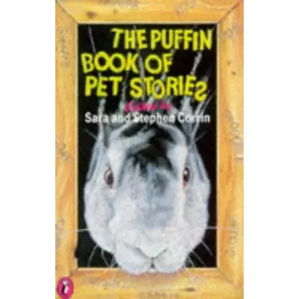 The Puffin Book Of Pet Stories - Unknown-image