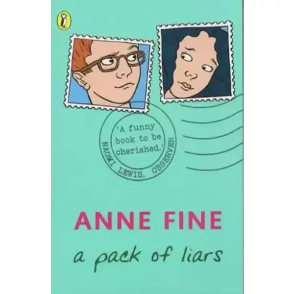 A Pack of Liars - Anne Fine