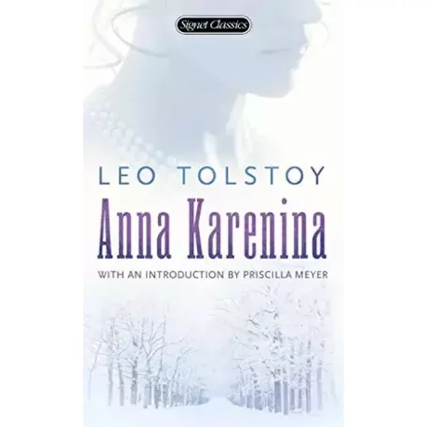 Anna Karenina (Wonders of the World) - Leo Tolstoy