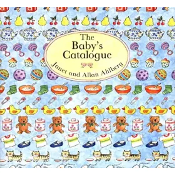 Babys Catalogue - Allan Ahlberg, Janet Ahlberg-image