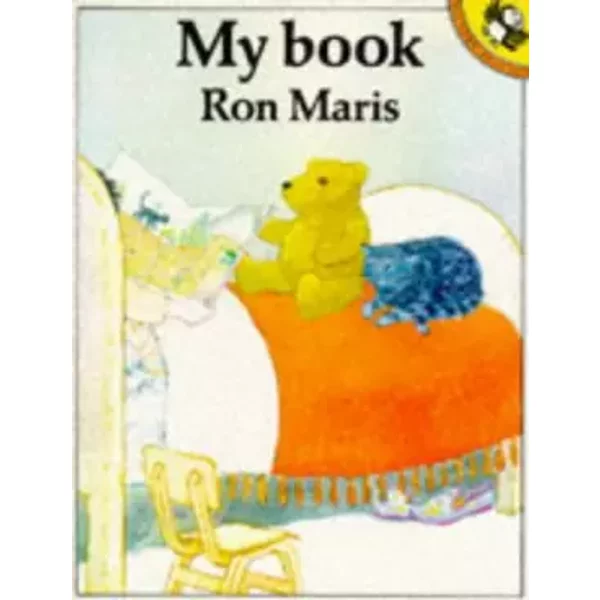 My Book (Picture Puffins) - Ron Maris