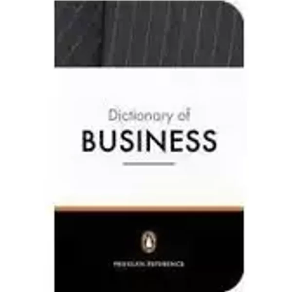 The Penguin business dictionary - Michael Greener