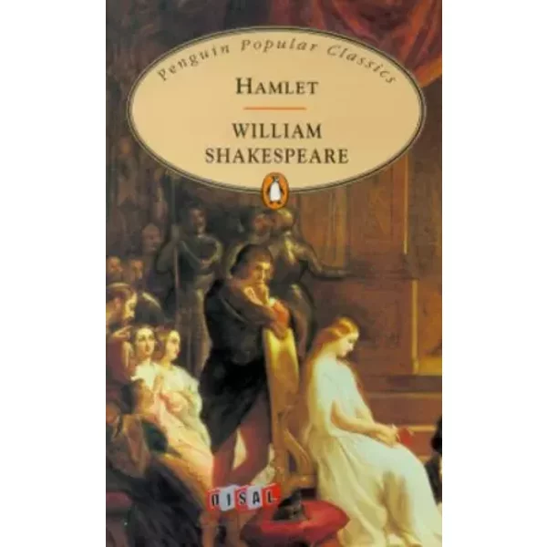 Hamlet - William Shakespeare, Paul Prescott, Alan Sinfield-image