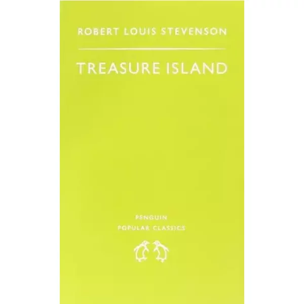 Treasure Island (Penguin Popular Classics) - Robert Louis Stevenson-image