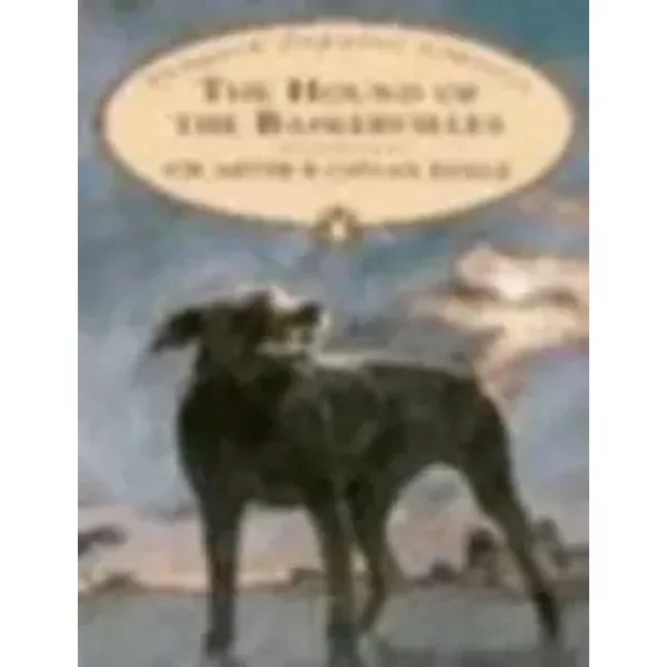 The Hound Of The Baskervilles - Arthur Conan Doyle-image