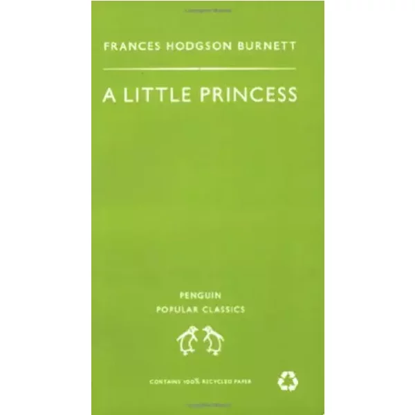 A Little Princess - Frances Hodgson Burnett-image