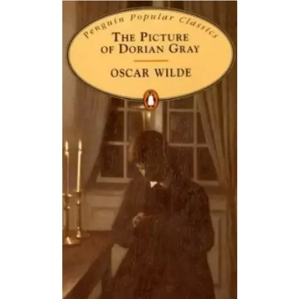 The Picture of Dorian Gray - Oscar Wilde, Derek Strange, Kieran McGovern