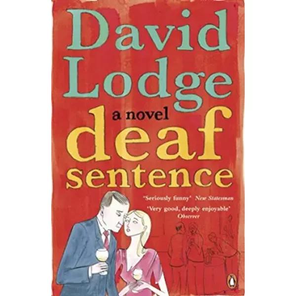 Deaf Sentence - David Lodge-image