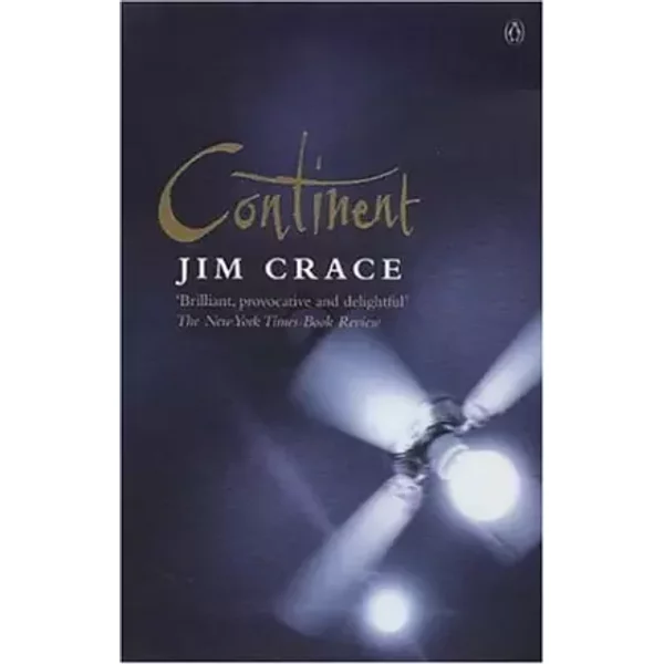 Continent - Jim Crace-image