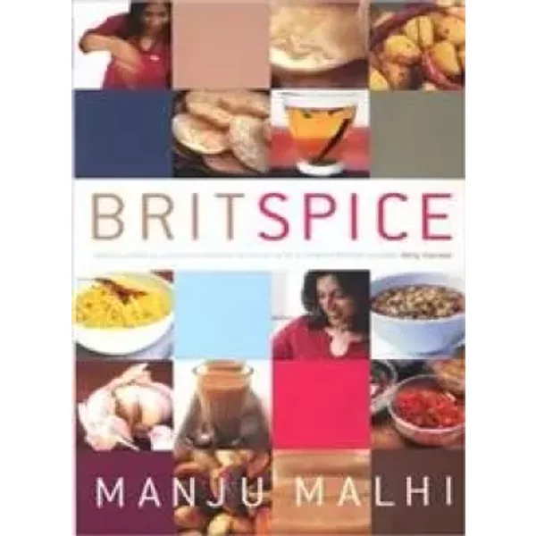 Brit Spice - Manju Malhi