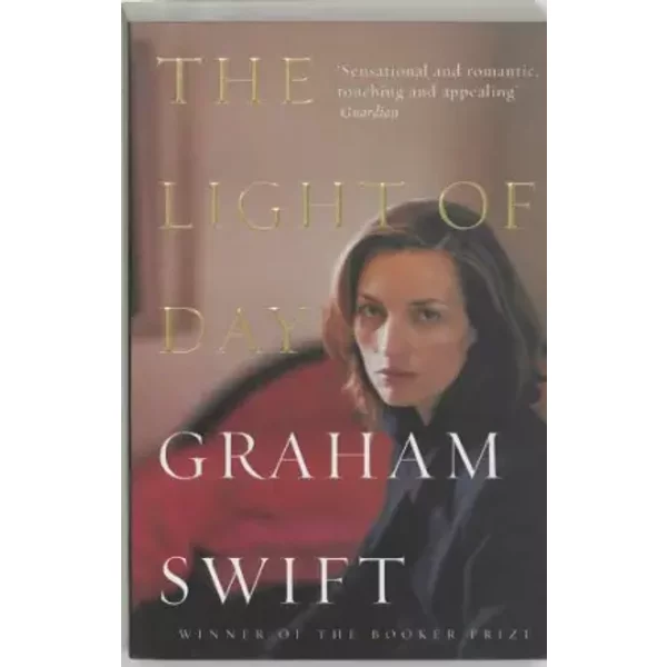 The Light Of Day - Graham Swift-image