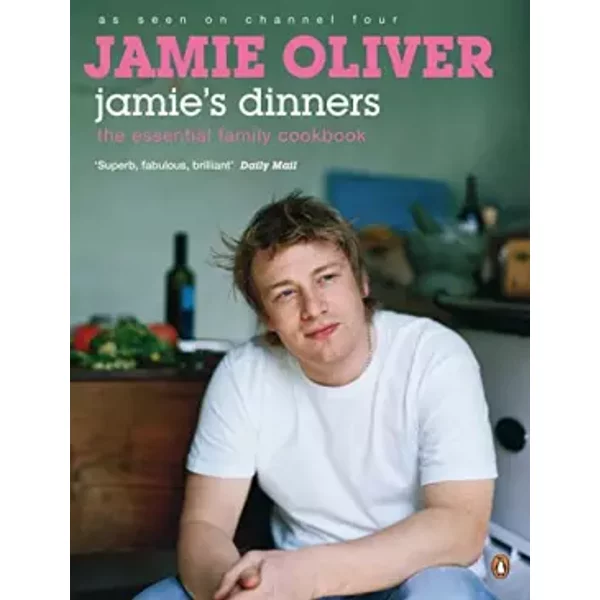 Jamie's Dinners - Jamie Oliver