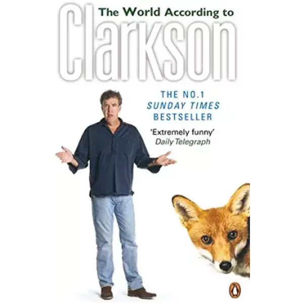 The World According To Clarkson-image