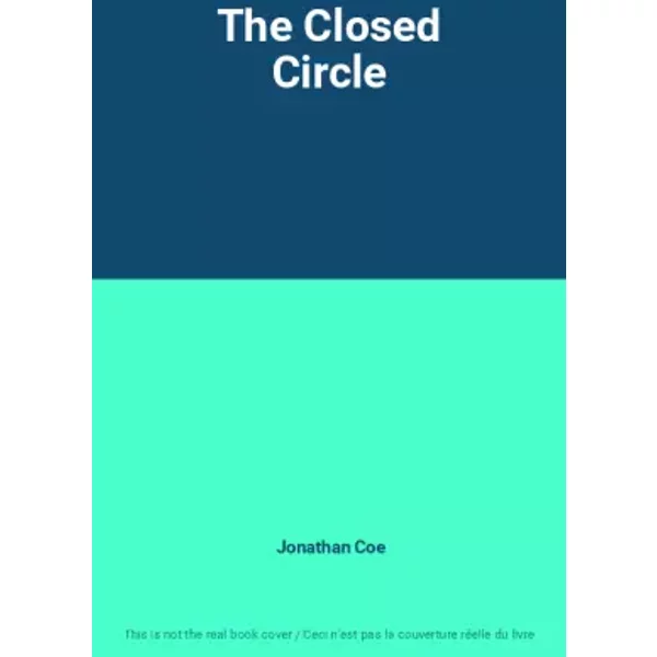 The Closed Circle - Jonathan Coe-image