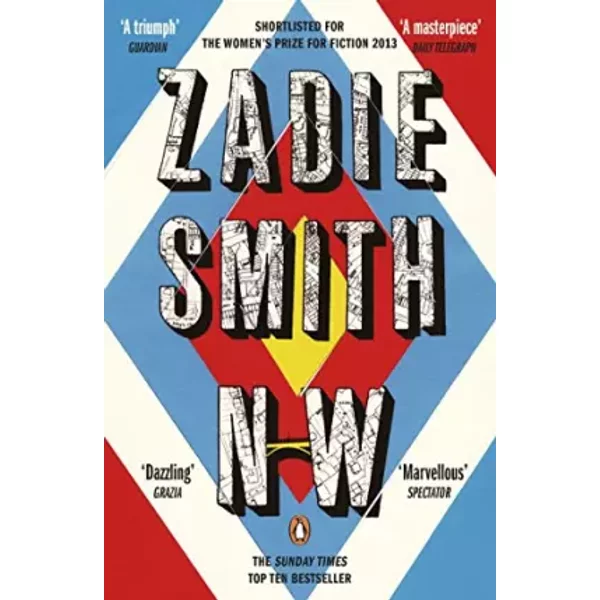 Nw - Zadie Smith-image