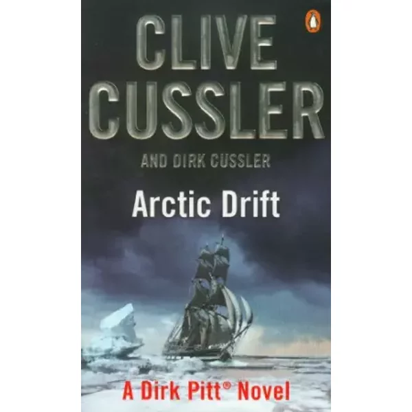 Arctic Drift: Dirk Pitt 20 - Clive Cussler Et Dirk Cussler-image