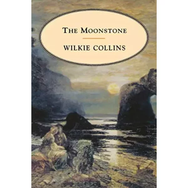Moonstone - Wilkie Collins