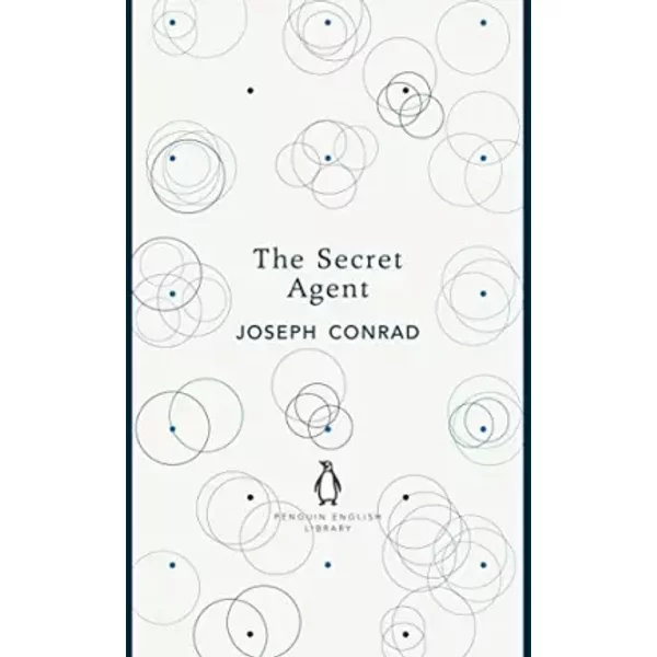 The Secret Agent - Joseph Conrad-image