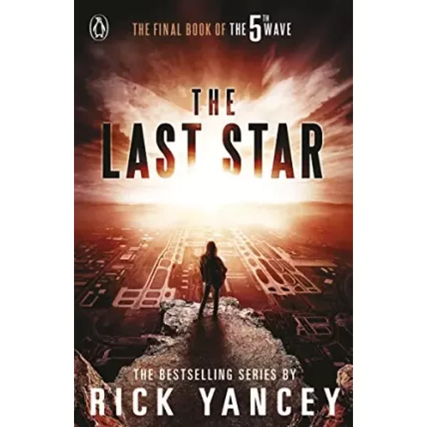 The 5Th Wave: The Last Star (Book 3) - Rick Yancey-image