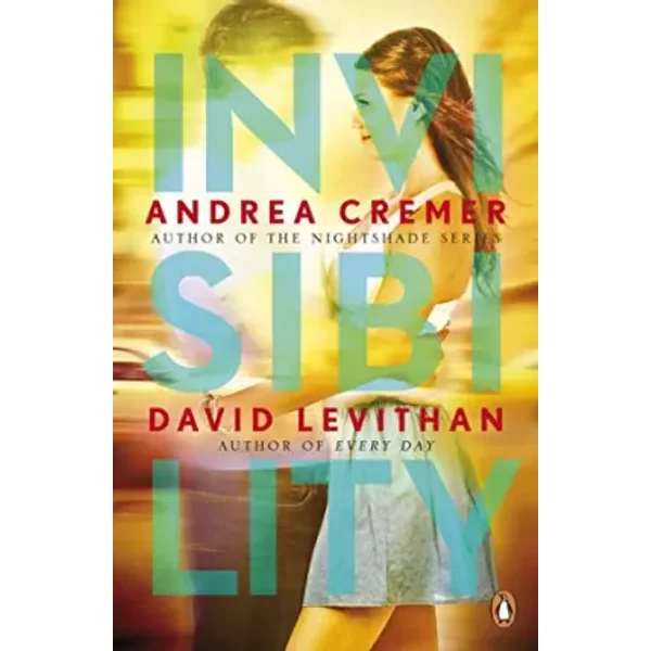 Invisibility - David Levithan, Andrea Cremer-image