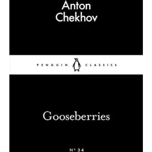 Little Black Classics Gooseberries - Anton Chekhov-image