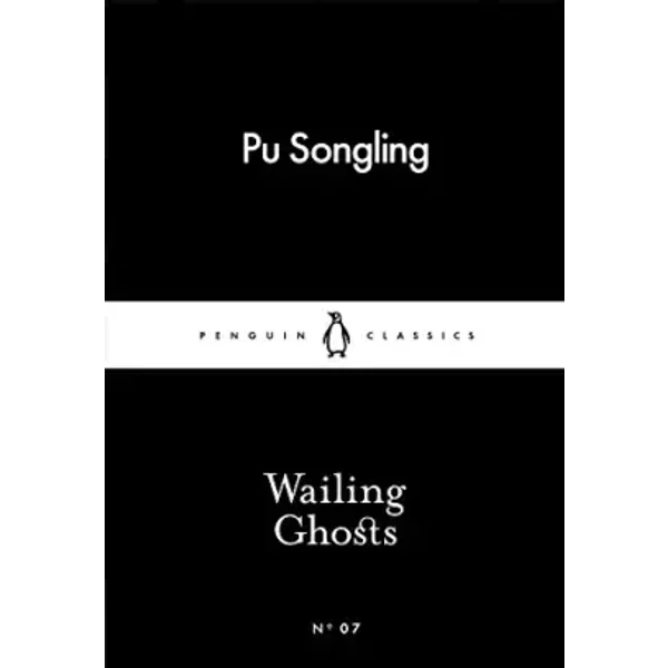 Little Black Classics Wailing Ghosts - Pu Songling-image