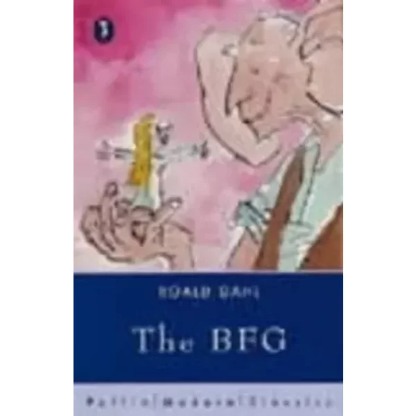 Bfg (Pmc) - Roald Dahl-image