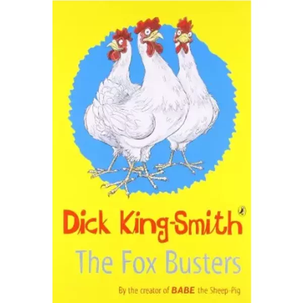 Fox Busters - Smith Dick King-image