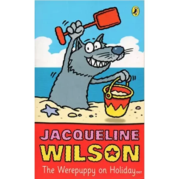 The Werepuppy on Holiday - Jacqueline Wilson