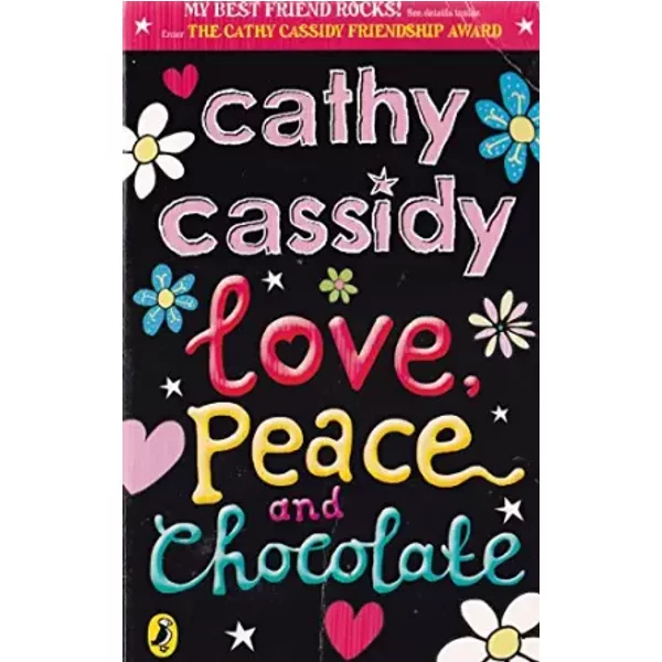 Love, Peace And Chocolate-image