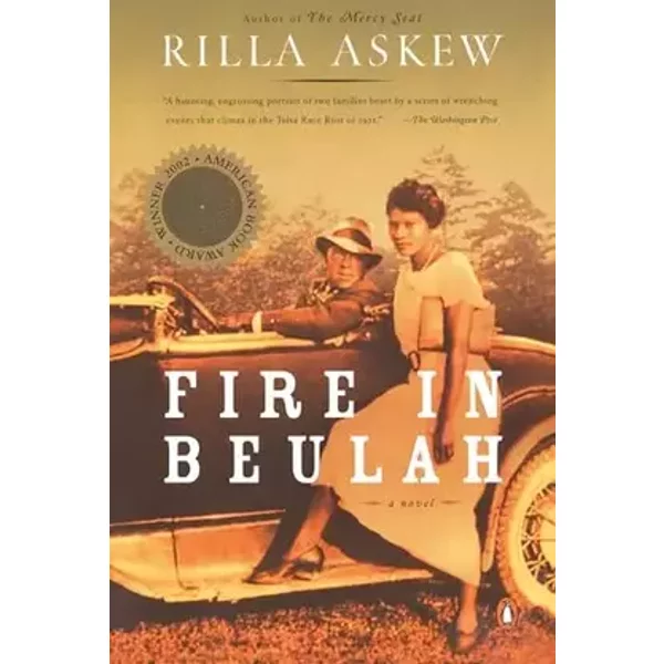 Fire in Beulah - Rilla Askew