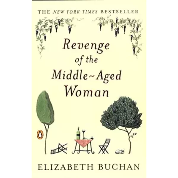 Revenge Of The Middle-Aged Woman: A Novel - Elizabeth Buchan-image