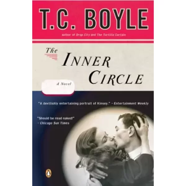 The Inner Circle: (International Export Edition) - T.C. Boyle-image