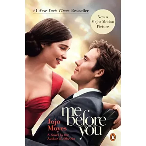 Me Before You: A Novel (Movie Tie-In) - Jojo Moyes-image
