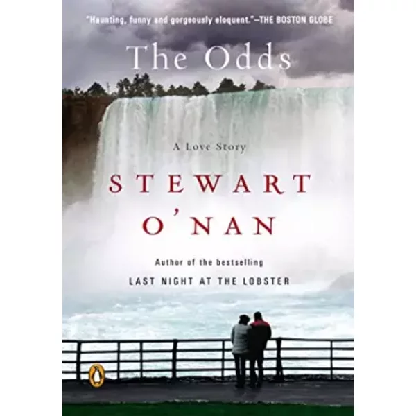 The Odds: A Love Story - Stewart O'nan-image