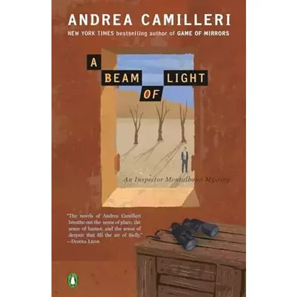 A Beam of Light (An Inspector Montalbano Mystery) - Andrea Camilleri