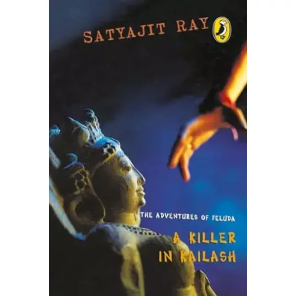 Adventures Of Feluda: A Killer In Kailash - Ray Satyajit-image